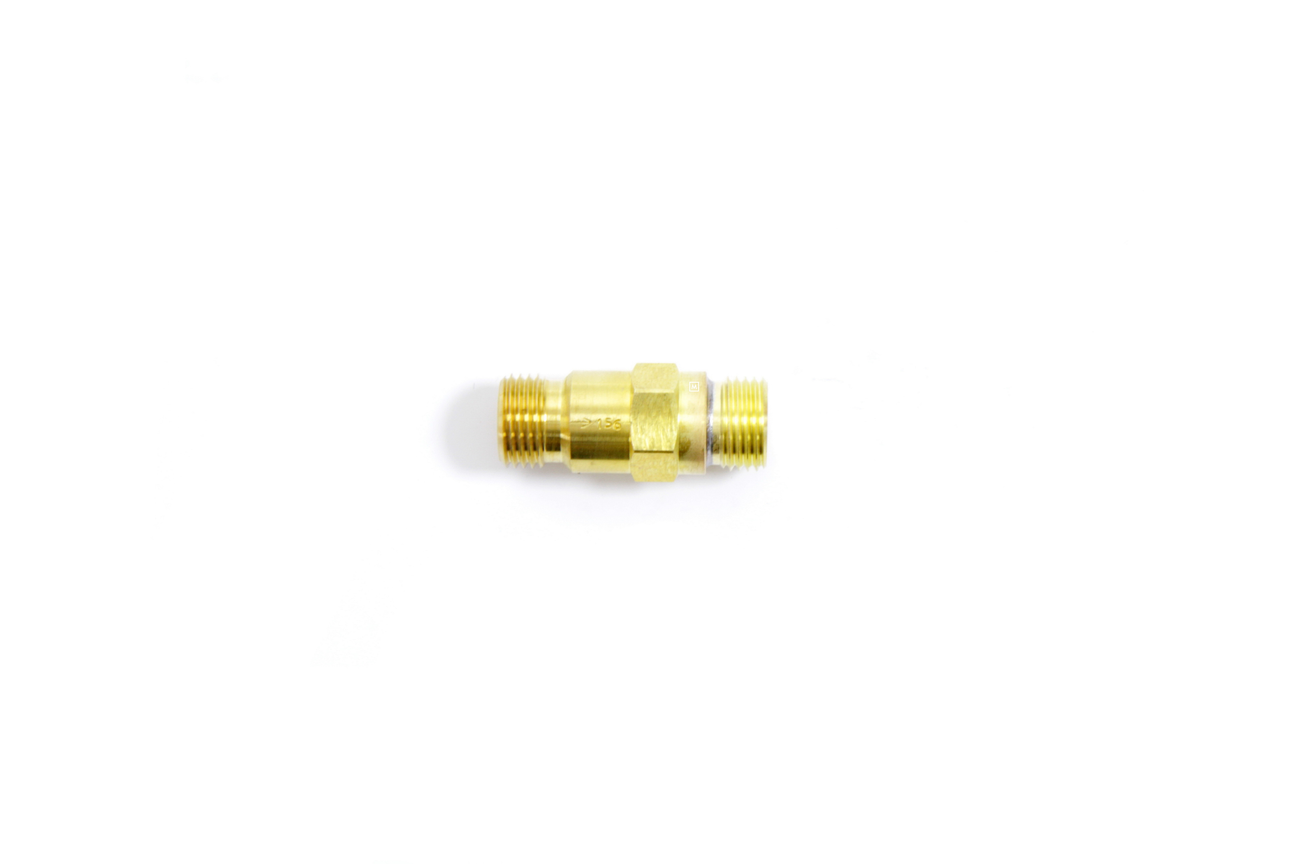 CHECK VALVE 3/8 ORS (MRD-14-60026-01)